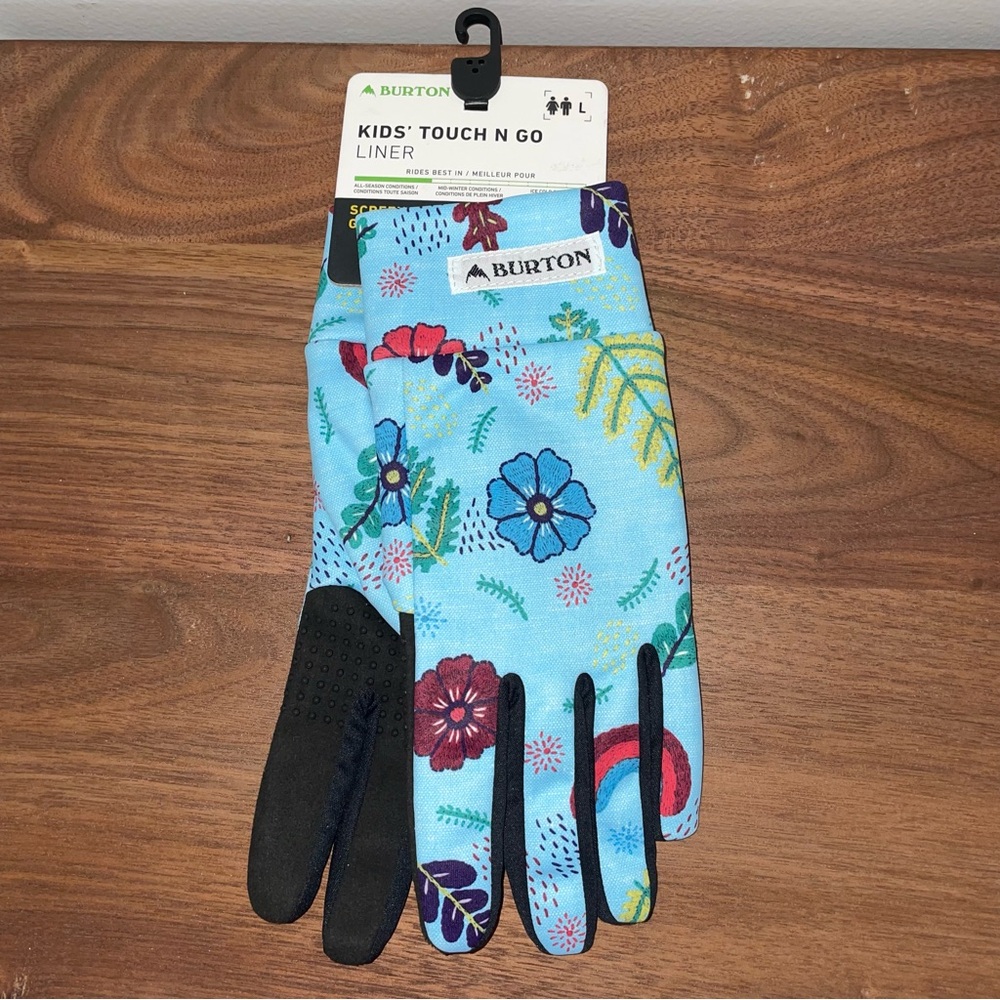 Burton Kids Touch & Go Gloves